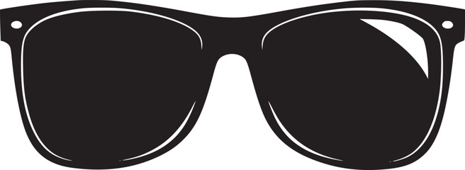 Sunglasses Vector Illustration