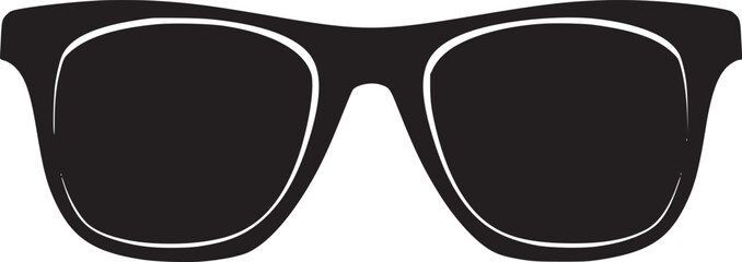 Sunglasses Vector Illustration