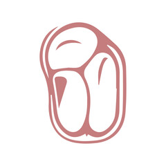 Steak Icon