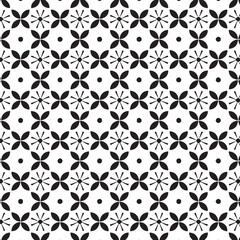 Collection of seamless ornamental vector pattern
