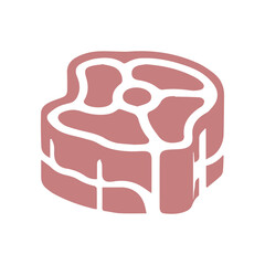 Steak Icon