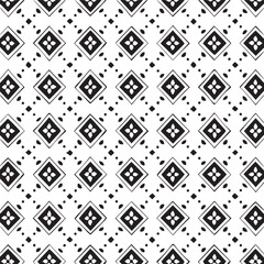 Collection of seamless ornamental vector pattern