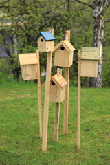 bird house
