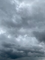 storm clouds timelapse