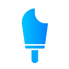 ICE icon vector graphics element silhouette sign symbol illustration on a Transparent Background