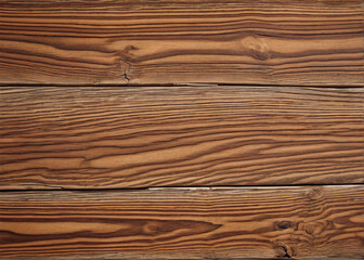 Naklejka premium Brown wood texture, Abstract background, empty background