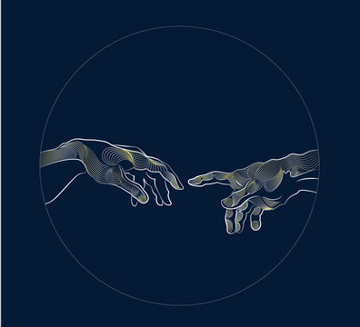 The Creation of Adam 