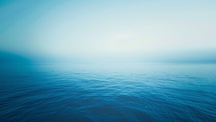 Fototapeta premium .KSLight blue and white gradient background clean backgro