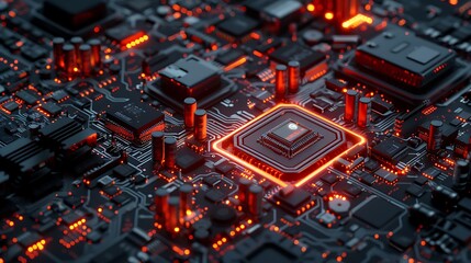 Computer circuit board