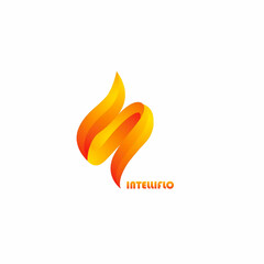 fire logo design
