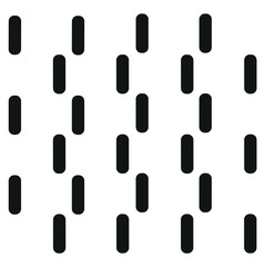 anti slip floor, mental texture. black icon on white background işaret ve nesneler