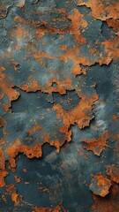 Background corrosion of copper metal