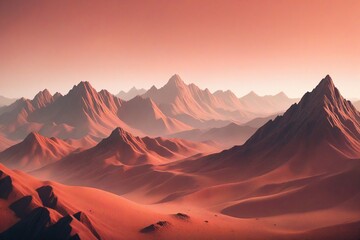 Naklejka premium Artistic background