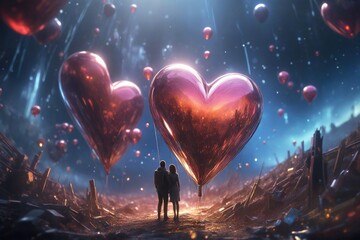 Obraz premium Artistic background