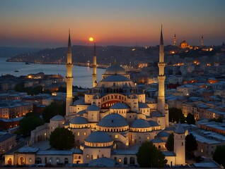 TURCHIA-ISTANBUL-ISLAM
