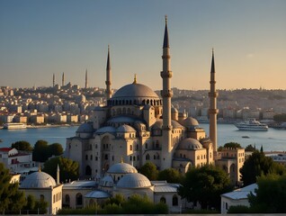 TURCHIA-ISTANBUL-ISLAM
