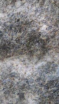 Marble Texture Background with Copy Space. Blank Granite Backdrop. Vertical video can used Social Media Reels Template Background.
