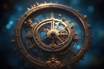 Obraz premium Artistic background