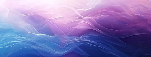Smoke abstract , Multicolored waves violet-blue gradient, Vivid Violet-Blue Gradient , violet-blue...