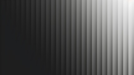 Sophisticated Monochrome Gradient Background for Modern Art Concepts and Designs