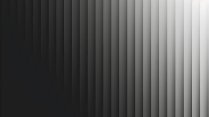 Obraz premium Sophisticated Monochrome Gradient Background for Modern Art Concepts and Designs