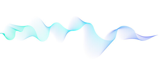 Music abstract background. Music wave poster design. vector concept.