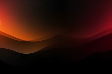 abstract red background made by midjorney