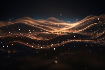 Artistic background