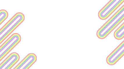  LGBT Pride Color Background. Rainbow Colors, LGBTQ Community, Celebration, Euality, Diversity