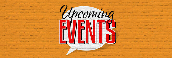 Upcoming events - 790603303