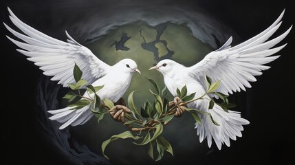dove of peace