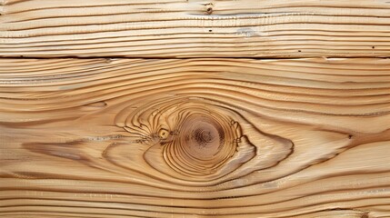 Weathered Pine Wood Grain and Knots for Minimalist Natural Backdrop or Surface