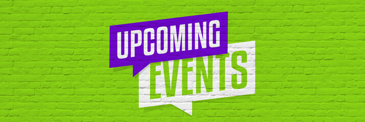 Upcoming events - 790614748