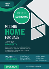Real Estate Flyer Design,property sale flyer design,Unique Flyer Design,residential flyer template