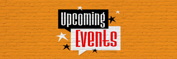 Upcoming events - 790627335