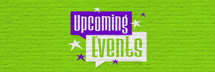 Upcoming events - 790627388
