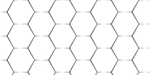Modern simple style hexagonal graphic concept. Background with hexagons. Hexagon concept design abstract technology background. Pattern with hexagons illustration of a honeycomb. Futuristic surface. 