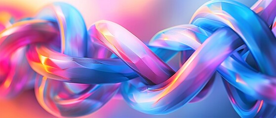 Converging or Diverging Paths Create intersecting lines abstract