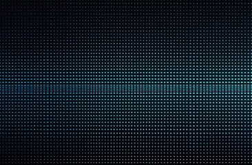 Abstract background with space to copy - digital pixel and bit patterns with a gradient.