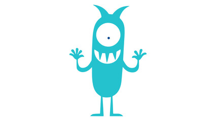 plankton vector image