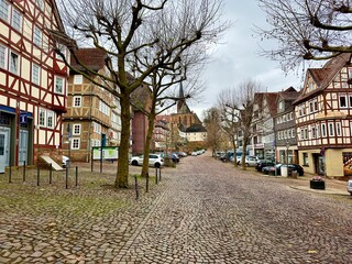 Altstadt von Frankenberg (Eder) (Hessen)