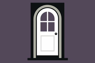 Bright Ideas Light Bulb Silhouette Vector.