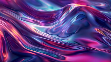 Obraz premium fluid shapes digital graphics abstract 3D backgrounds for project websites to marketing businesse, Tamplate Banner social media posts