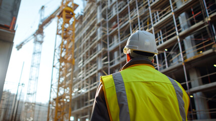 Construction site,건축현장,토목현장,