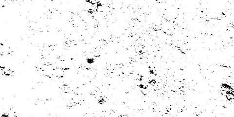 Dust overlay distress grungy effect paint. Black and white grunge seamless texture. Dust and scratches grain texture on white and black transparent background .	
