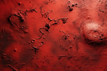 Mars Red background