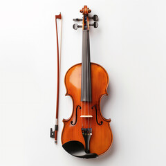 Obraz na płótnie Canvas バイオリン