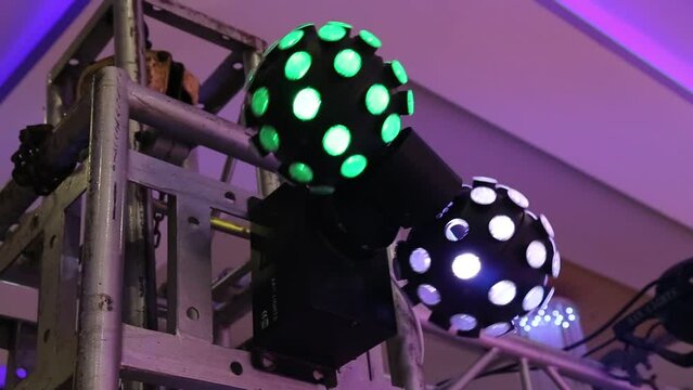 Dj Light Balone Bulb 