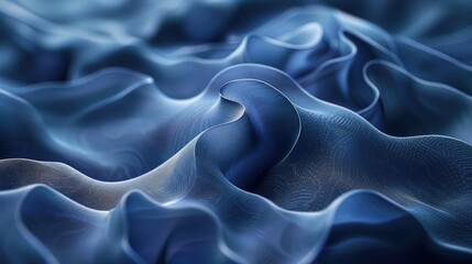 Obraz premium A Luxurious Dark Abstract background.