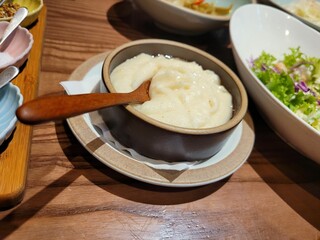 Mashed Potato